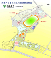 地震疏散圖圖片