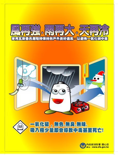 保持良好通風圖片