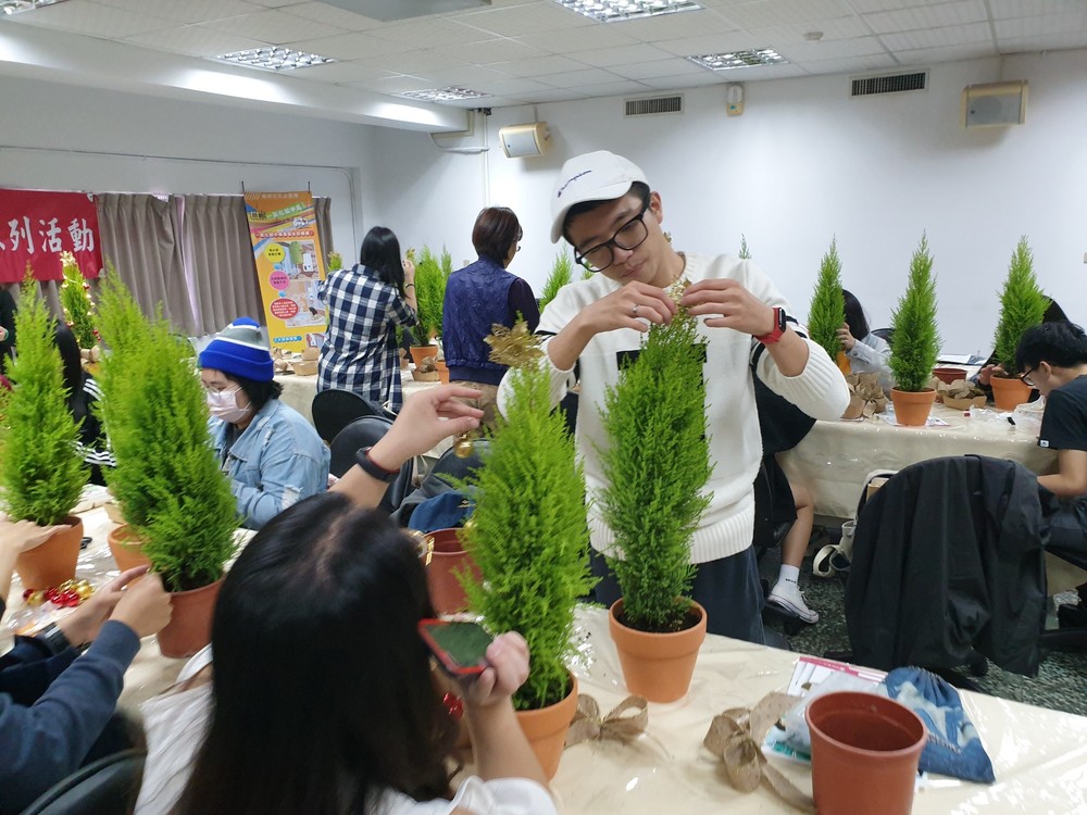 107居家佈置DIY活動圖片