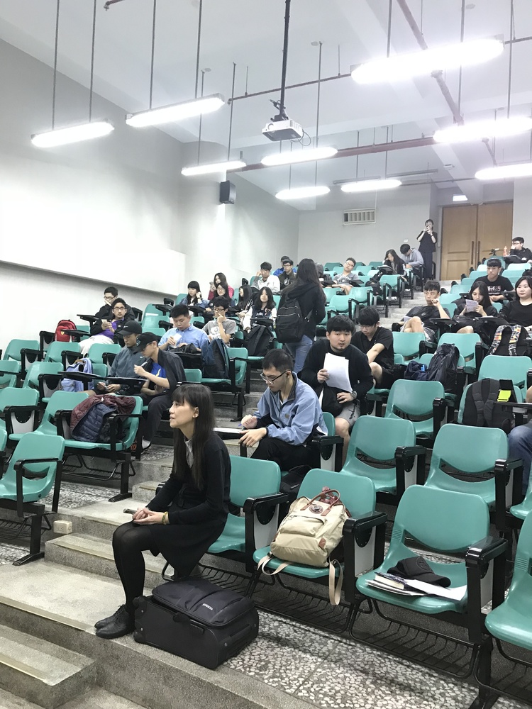 107學年賃居法律安全講座圖片